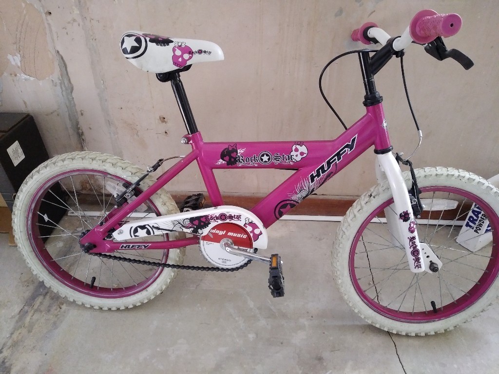 argos bikes girls